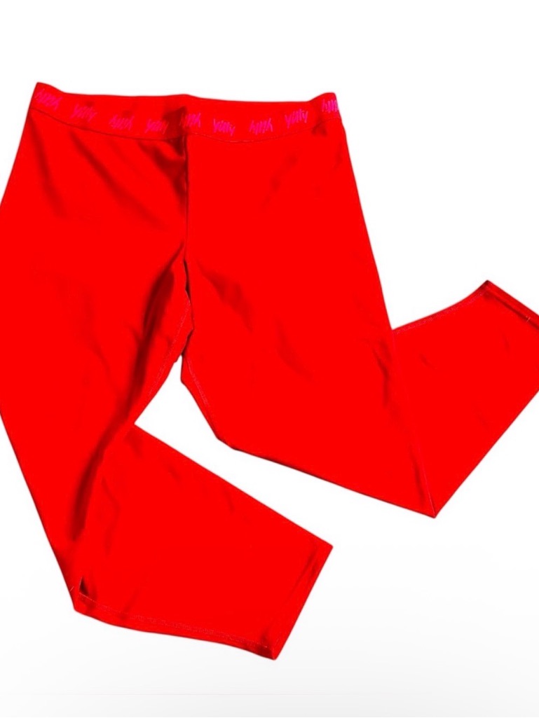 Yitty Red Leggings 1x